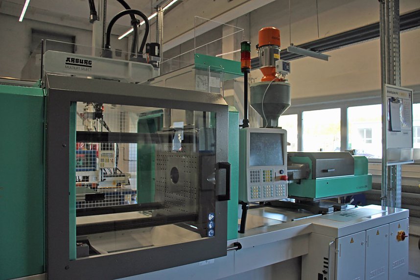 Spende f&uuml;r Loh-Orchester und neuste Technologien