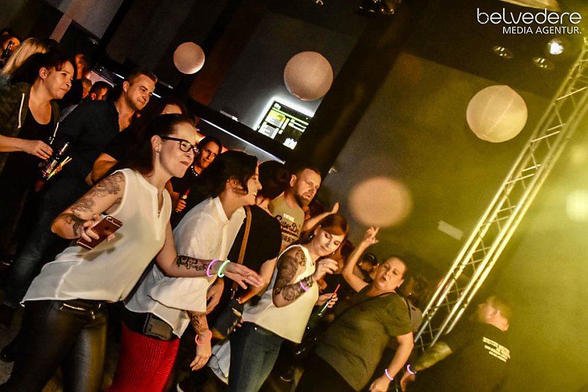 Eine Nacht mit Swagger