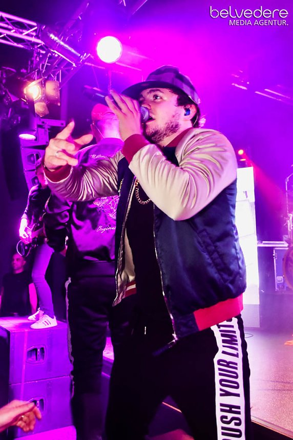 Eine Nacht mit Swagger