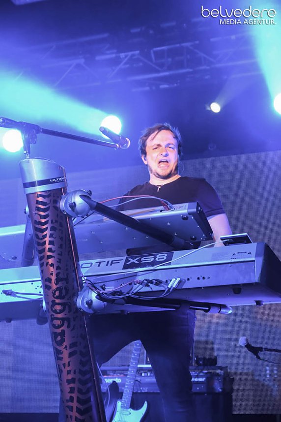 Eine Nacht mit Swagger