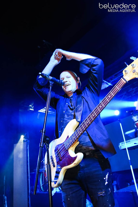 Eine Nacht mit Swagger