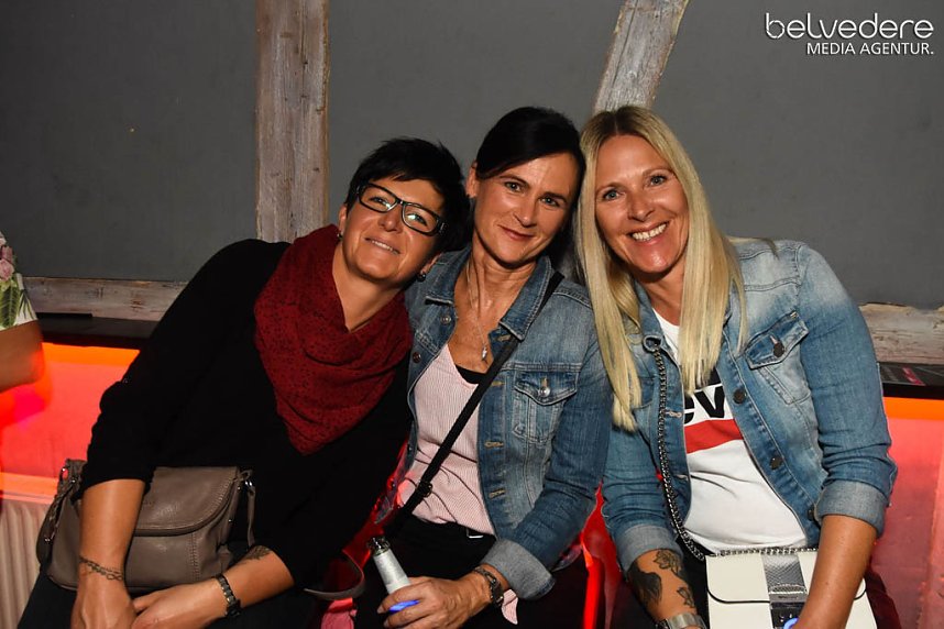 Eine Nacht mit Swagger