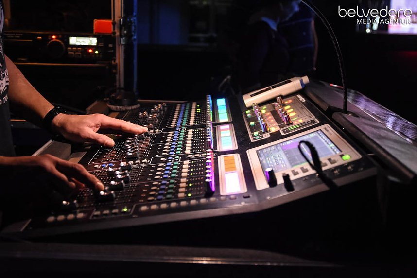 Eine Nacht mit Swagger