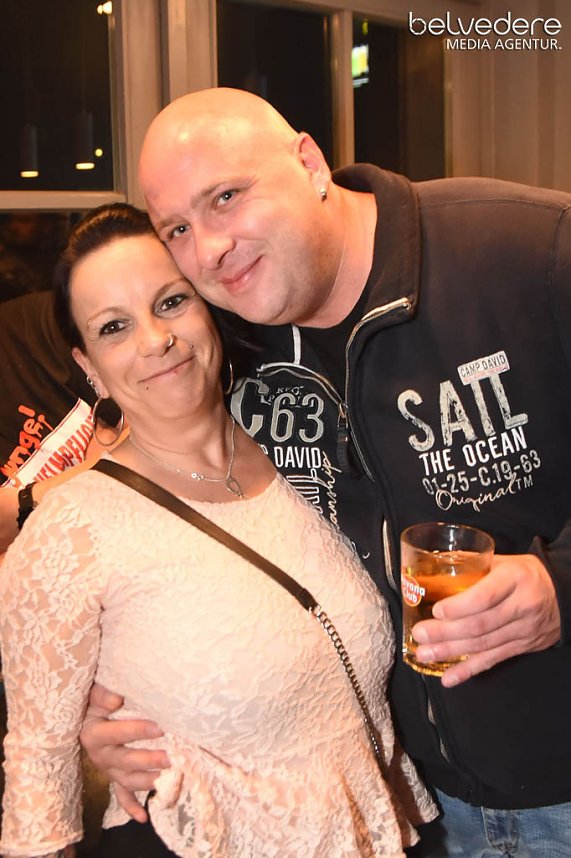 Eine Nacht mit Swagger