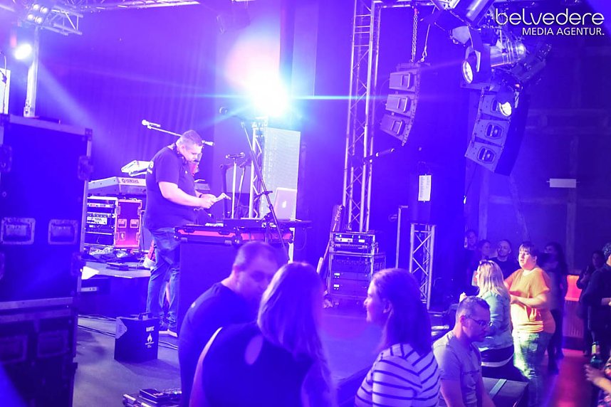 Eine Nacht mit Swagger