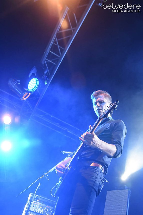 Eine Nacht mit Swagger