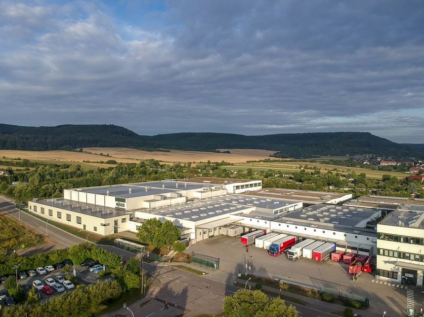 Seit 20 Jahren aus Th&uuml;ringen in die Welt