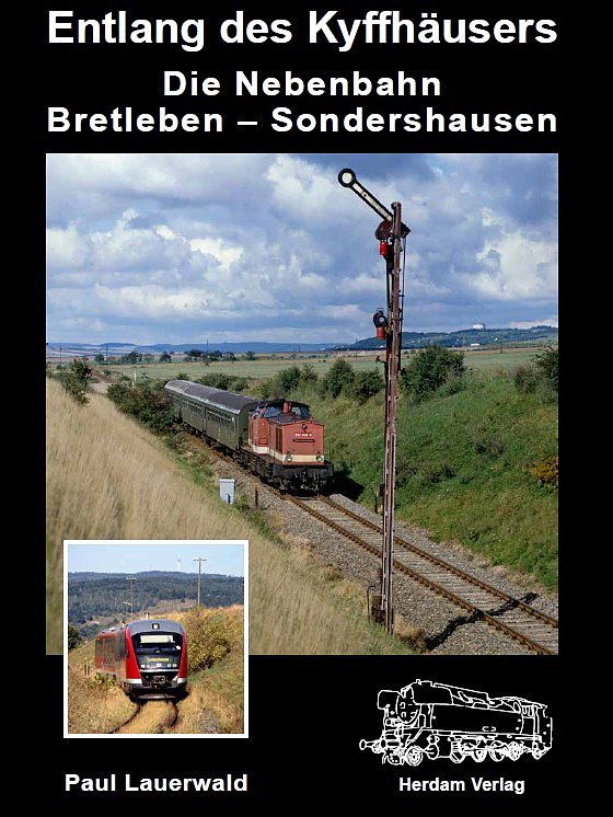 Buchvorstellung zur Eisenbahn Bretleben � Sondershausen