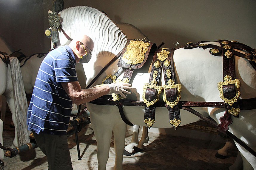 "T&Uuml;V" f&uuml;r Goldene Kutsche