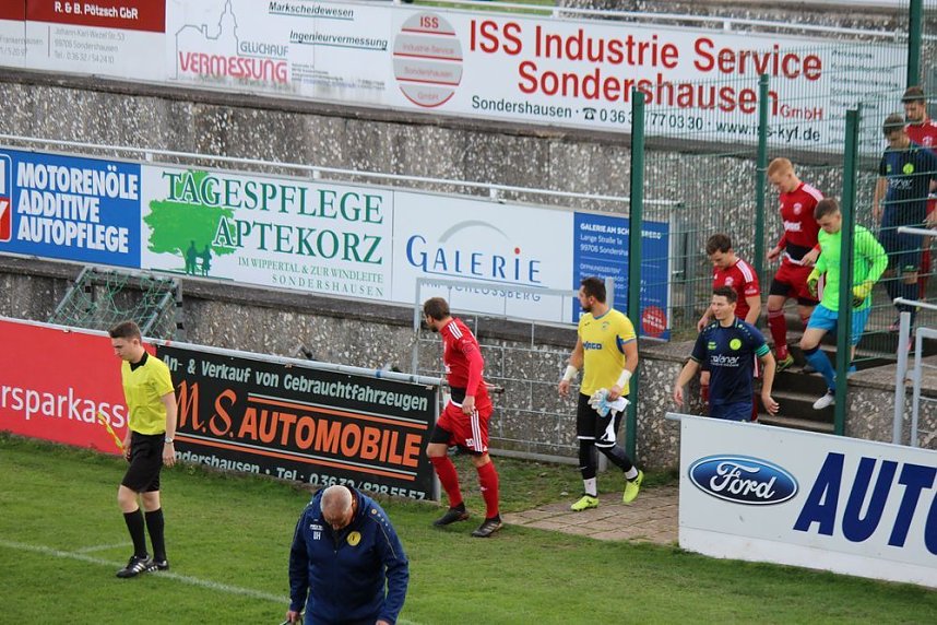 Wenig z&auml;hlbares auf dem G&ouml;ldner