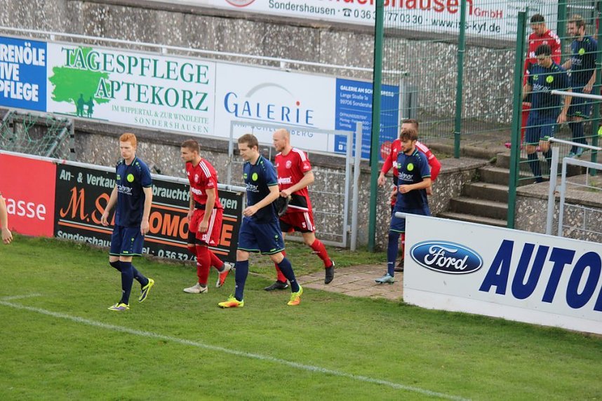 Wenig z&auml;hlbares auf dem G&ouml;ldner
