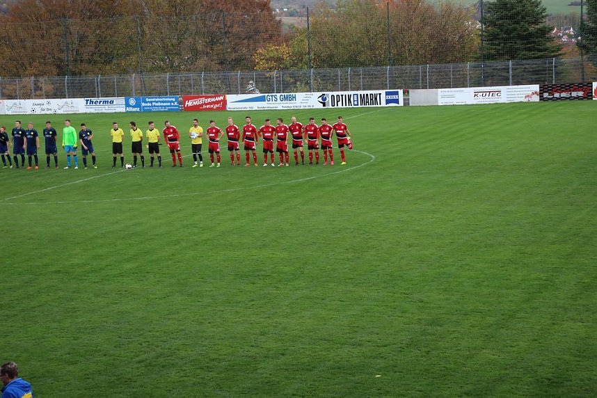Wenig z&auml;hlbares auf dem G&ouml;ldner