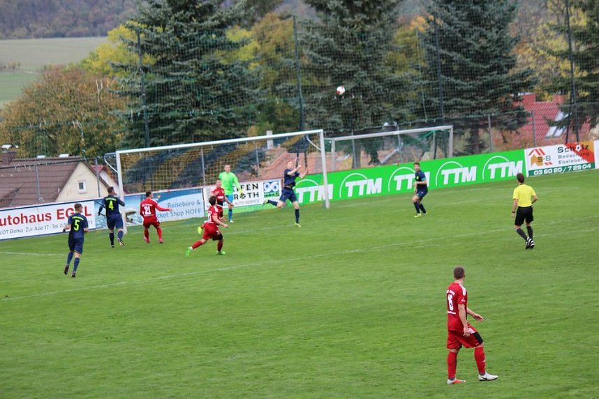 Wenig z&auml;hlbares auf dem G&ouml;ldner