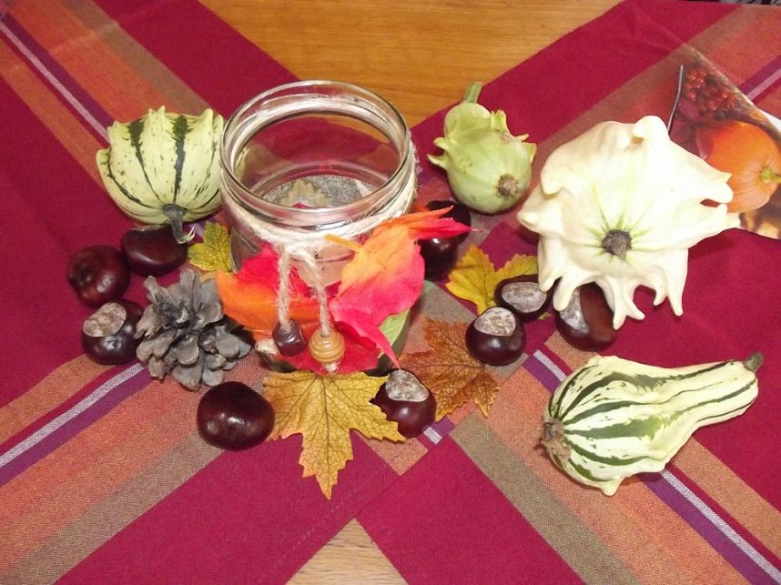 Herbstfest im WB 4 mit G&auml;sten