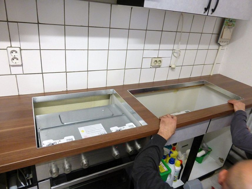 Alles Neu - nicht nur im Mai