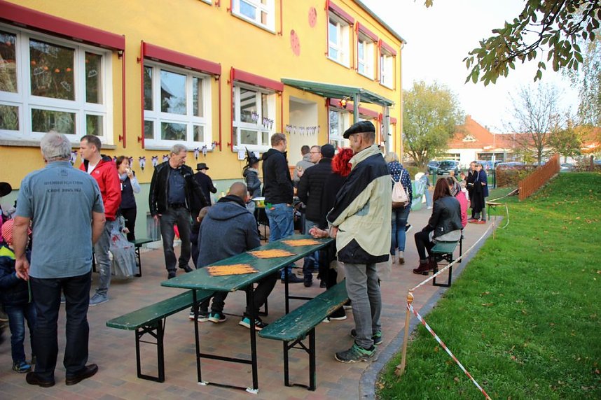 Grusliges im K&auml;ferland