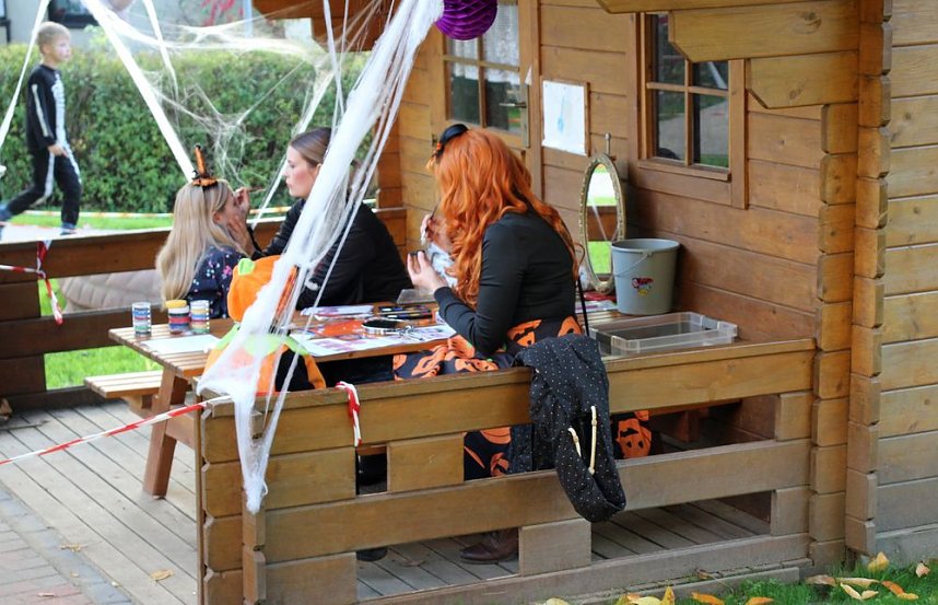 Grusliges im K&auml;ferland