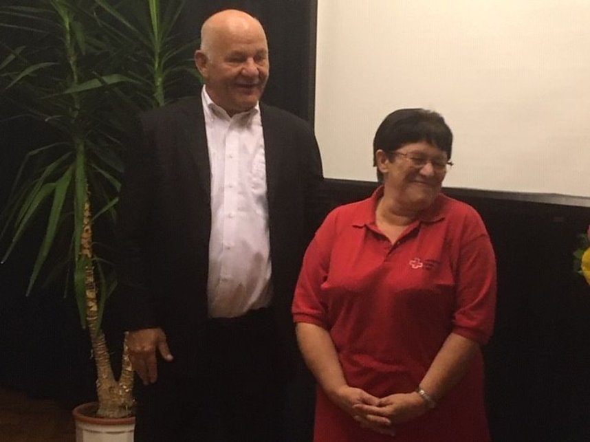 St&uuml;tzpunktschulung der Ehrenamtlichen Ortsvereine