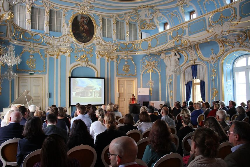 Herbstsymposion in Sondershausen