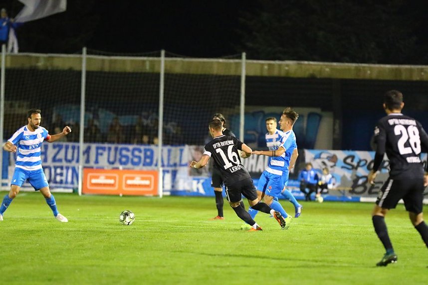 4:0-Sieg gegen Rathenow