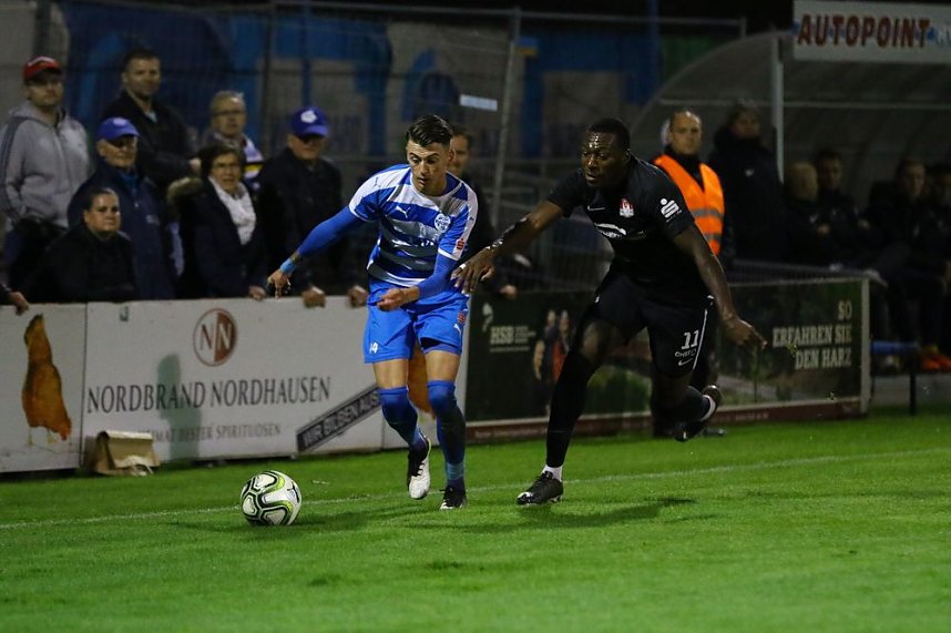 4:0-Sieg gegen Rathenow