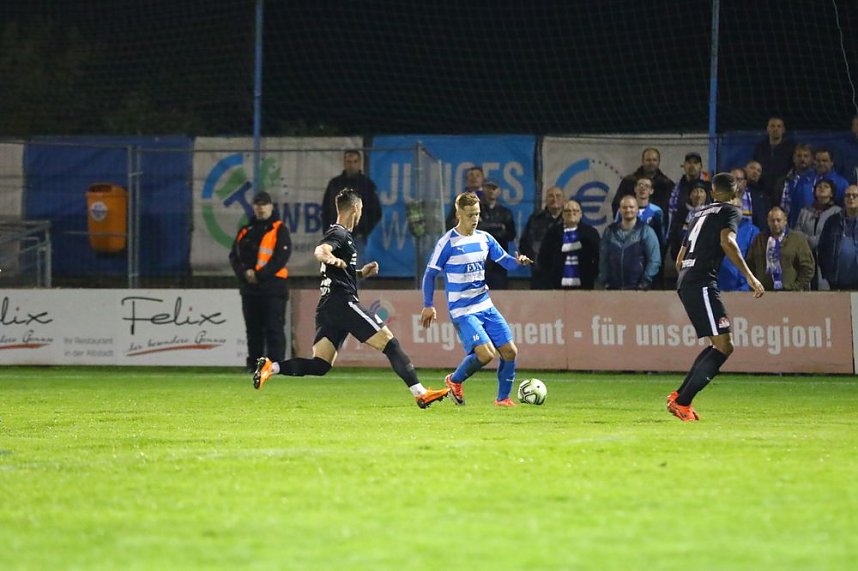 4:0-Sieg gegen Rathenow