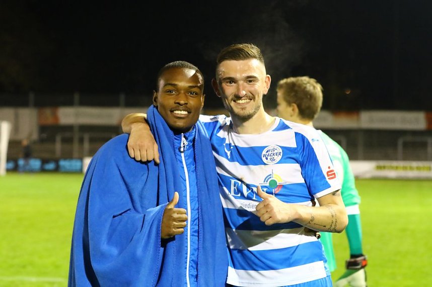 4:0-Sieg gegen Rathenow