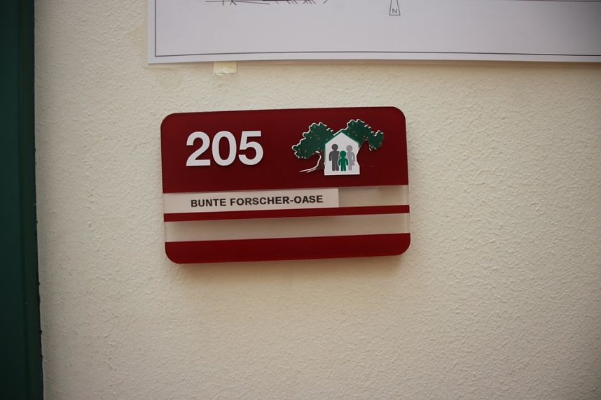 Spannender Projekttag an der GS Franzberg