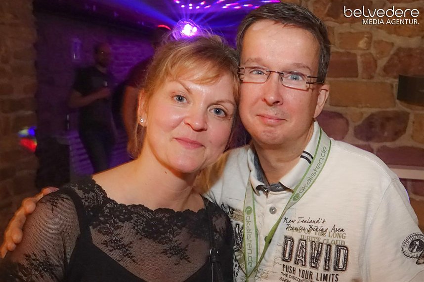 Party im Jugendclubhaus in Nordhausen - der Samstag