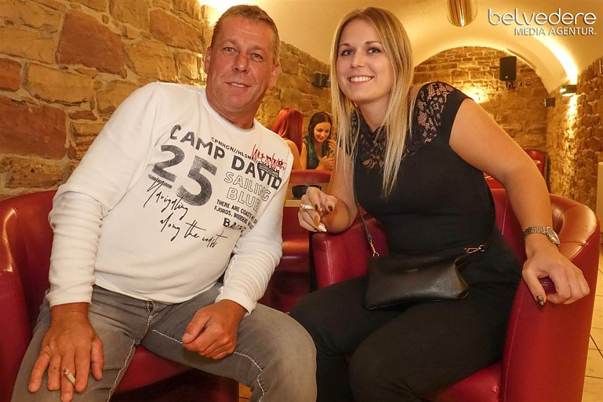 Party im Jugendclubhaus in Nordhausen - der Samstag