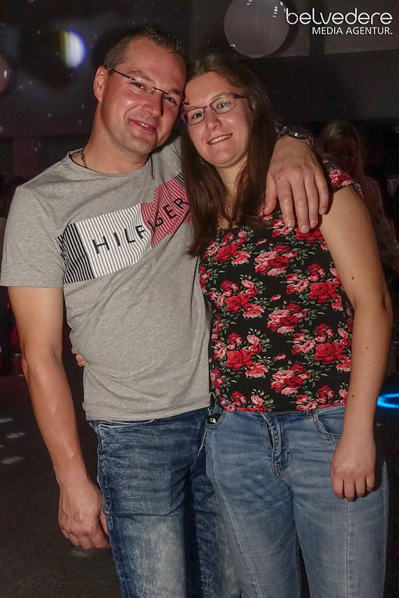 Party im Jugendclubhaus in Nordhausen - der Samstag