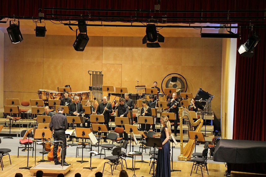 OrchesterWerkstatt I im Haus der Kunst