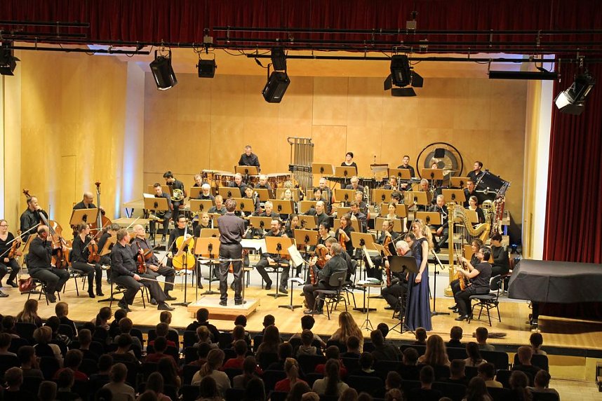 OrchesterWerkstatt I im Haus der Kunst