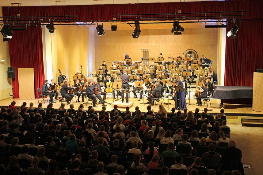 OrchesterWerkstatt I im Haus der Kunst