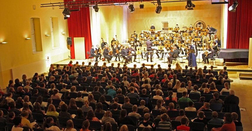 OrchesterWerkstatt I im Haus der Kunst