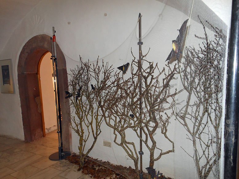 Am Reformationstag ge&ouml;ffnet