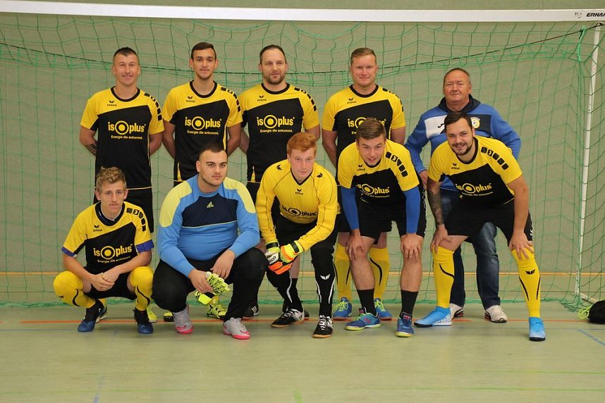 12. Sponsorencup in Sondershausen gestartet