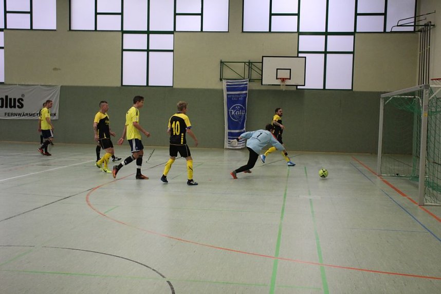 12. Sponsorencup in Sondershausen gestartet