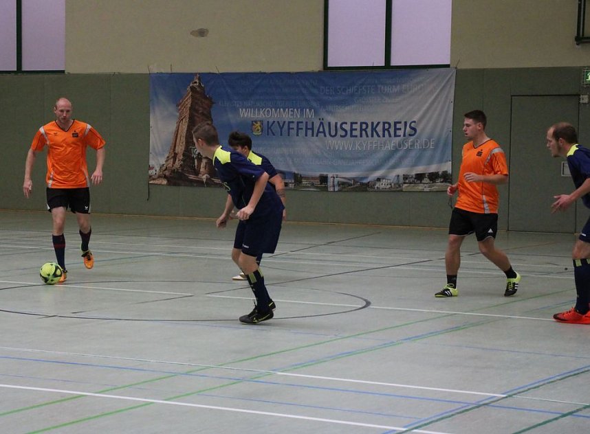 12. Sponsorencup in Sondershausen gestartet