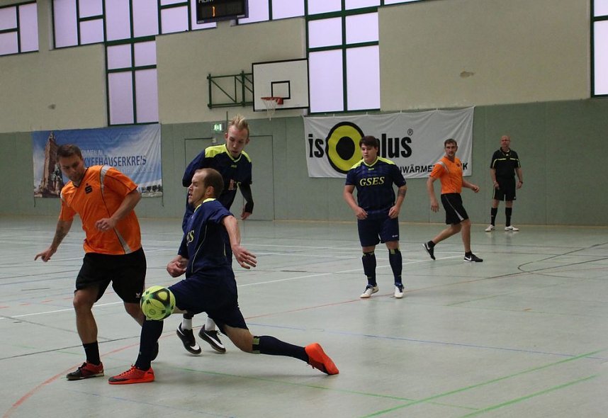 12. Sponsorencup in Sondershausen gestartet