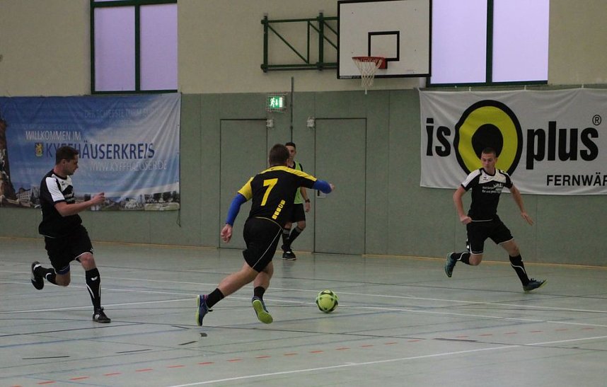 12. Sponsorencup in Sondershausen gestartet