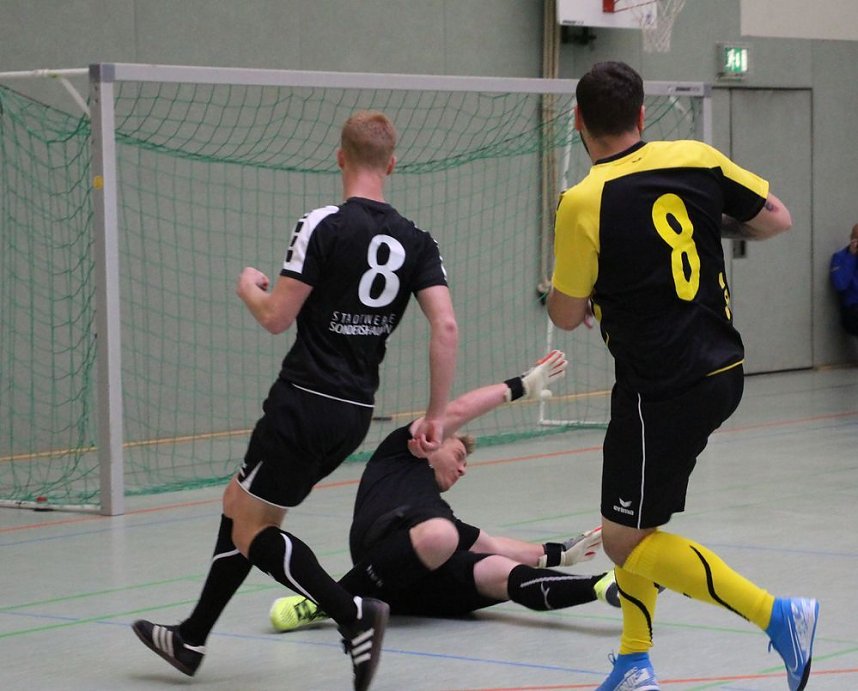 12. Sponsorencup in Sondershausen gestartet