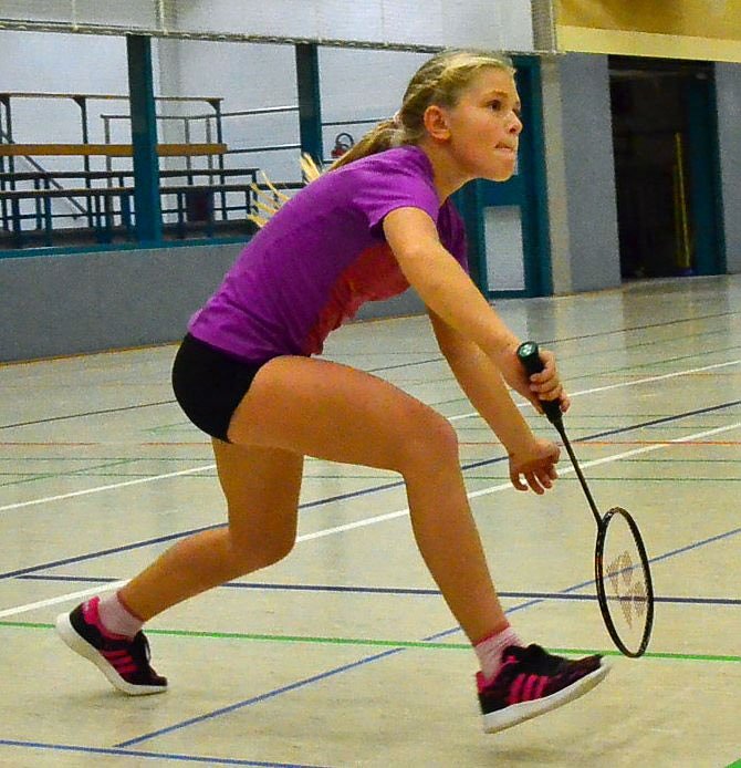 25. Kreisjugendspiele im Badminton