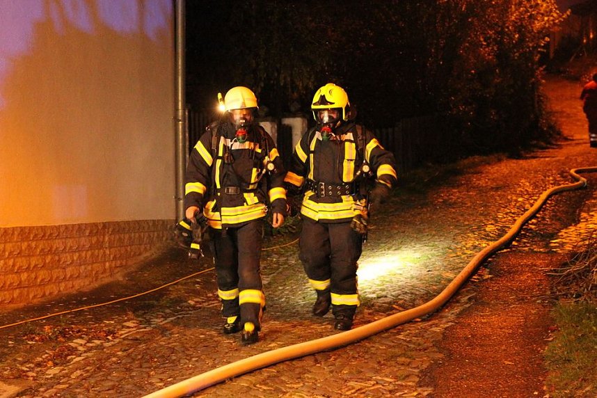Tragischer Ungl&uuml;cksfall in Nordth&uuml;ringen