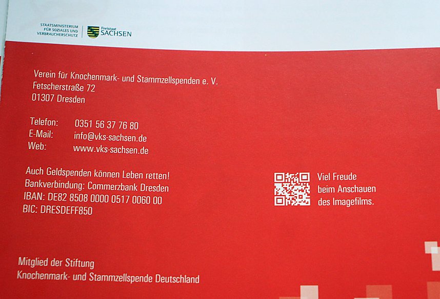 Typisierungsaktion in Bendeleben angelaufen