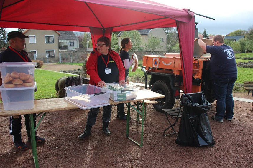 Typisierungsaktion in Bendeleben angelaufen