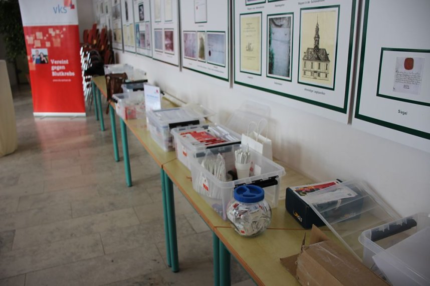 Typisierungsaktion in Bendeleben angelaufen