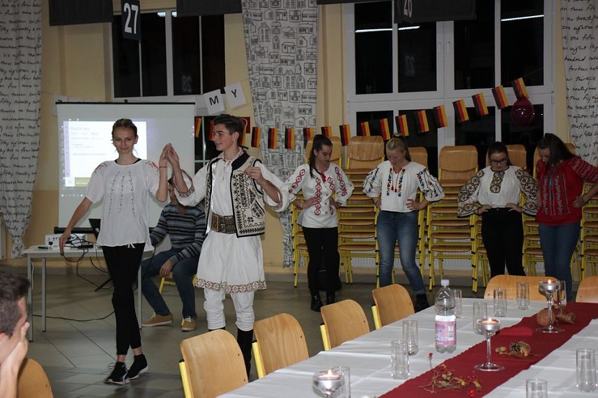 Internationale Jugendbegegnung feierlich beendet