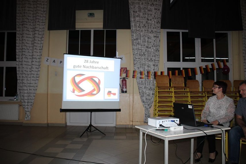 Internationale Jugendbegegnung feierlich beendet