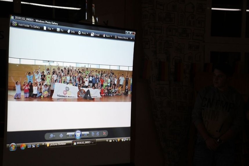 Internationale Jugendbegegnung feierlich beendet